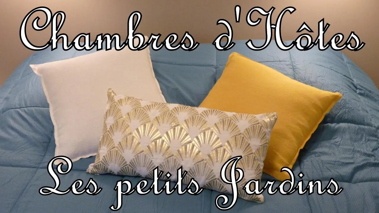 Alojamento de Acomodação e Pequeno-almoço Les Petits Jardins Acomodação com café da manhã Marcillac-Vallon