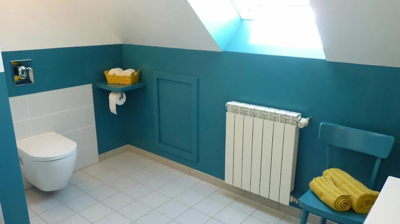 Les Petits Jardins Bed & Breakfast Marcillac-Vallon
